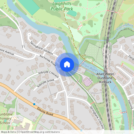 Mill Court, Dunblane, Stirling, FK15