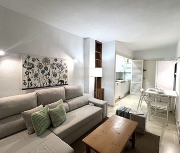 1 Bedroom Apartment For Rent in The Golden Mile, Málaga - Photo 3
