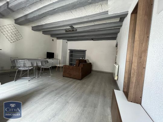 Location Appartement 2 pièces 52m² POITIERS 86000 - Photo 1