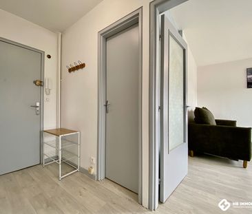 Location Appartement 1 pièce 28m² ROANNE 42300 - Photo 1