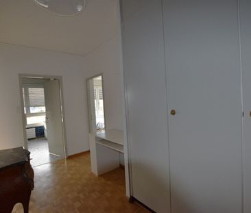 BEAUTIFUL FURNISHED APARTMENT WITH DOMINANT VIEW OF THE JURA MOUNTA... - Photo 6