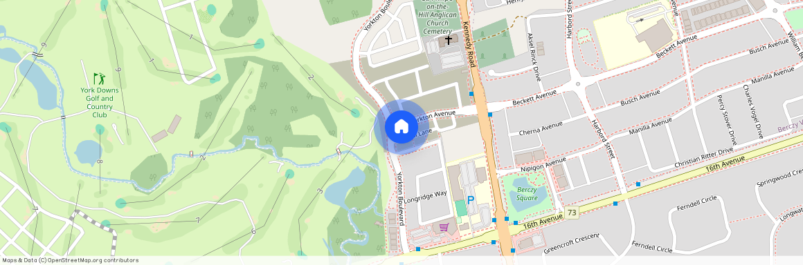 69 New Yorkton Avenue, Markham