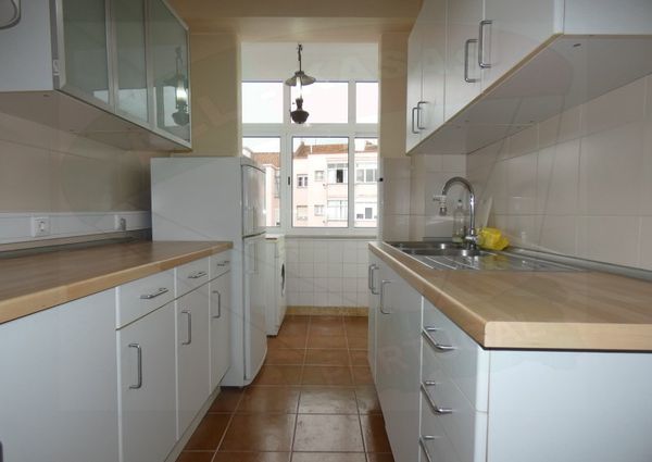 Apartamento T2 em Lisboa