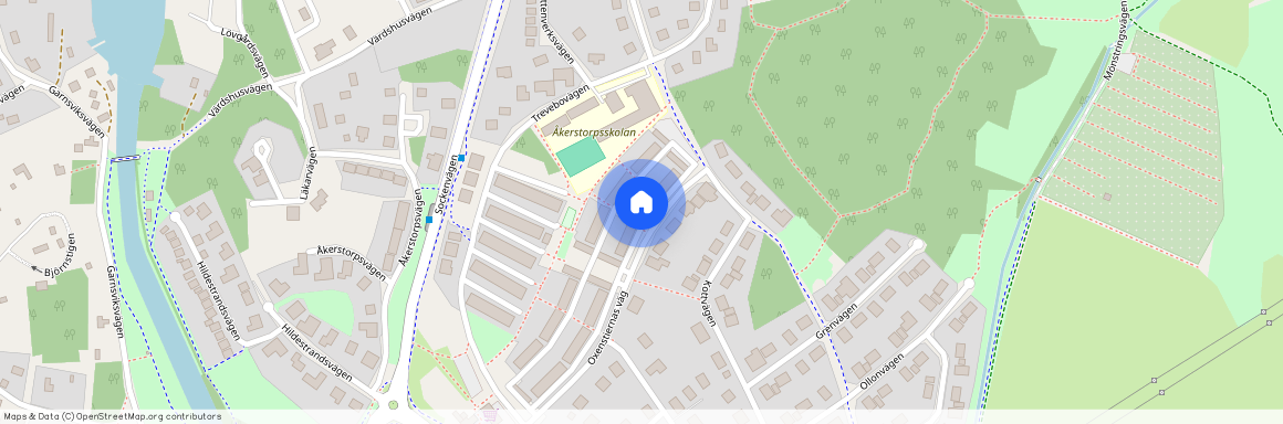 Österåker, Oxentiernas väg, 115, 18432, Åkersberga