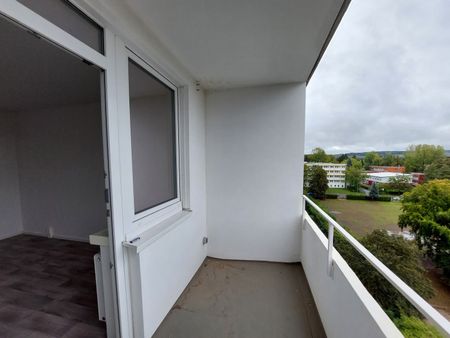 Aufzug / ebenerdige Dusche / Balkon - Photo 5