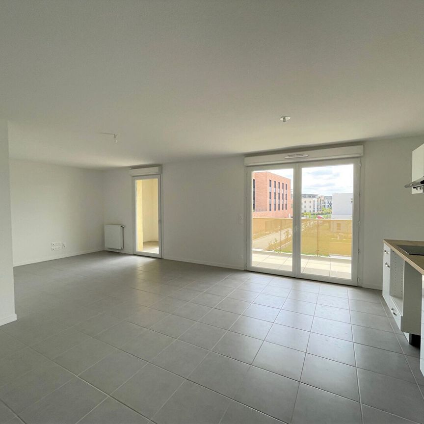 Appartement 5 pièces - Photo 1