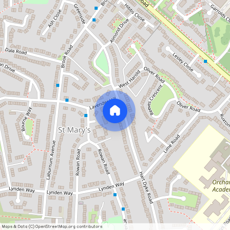 Reeves Crescent, BR8 7EH