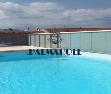 LOCATION APPARTEMENT 2 PIÈCES • PERPIGNAN - Photo 2