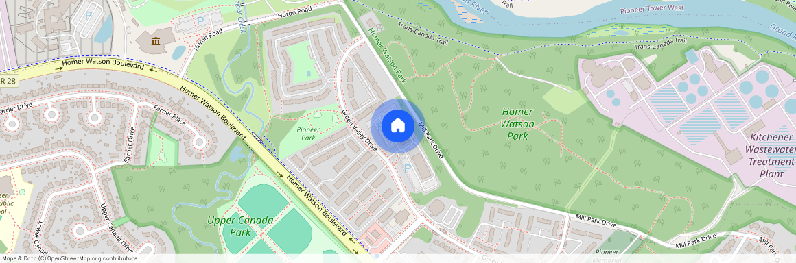 35 GREEN VALLEY Drive Unit# 1806, Kitchener, Kitchener, Waterloo, N2P 2A4
