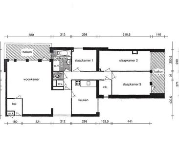 Te huur: Appartement Op den Akker in Venlo - Photo 4