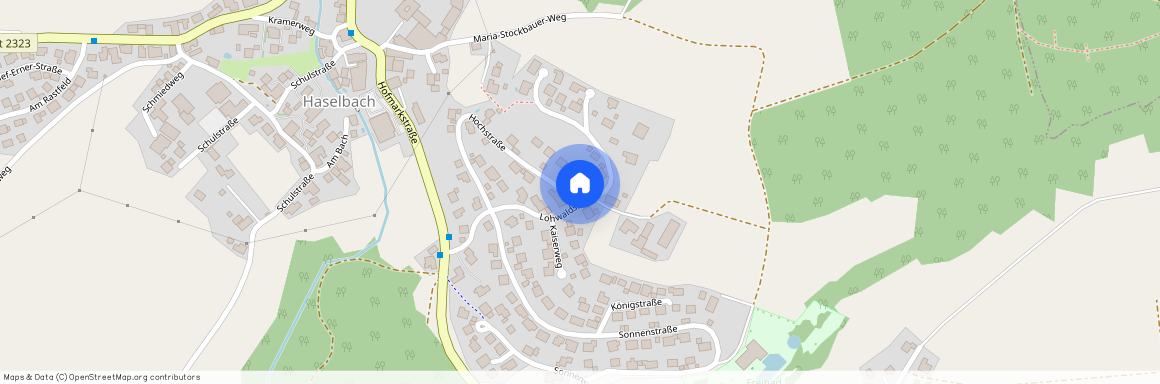 Lohwaldstraße 5, 94113 Bayern - Tiefenbach Kr Passau