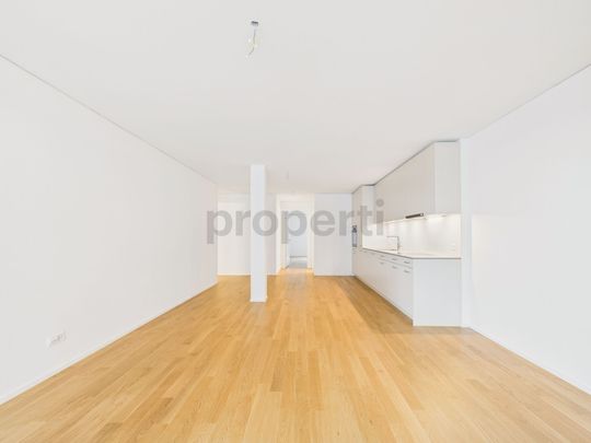 Modern 3.5-room apartment with balcony, Basel - Foto 1