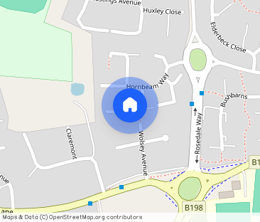 Hunters Reach, WALTHAM CROSS - Photo 1
