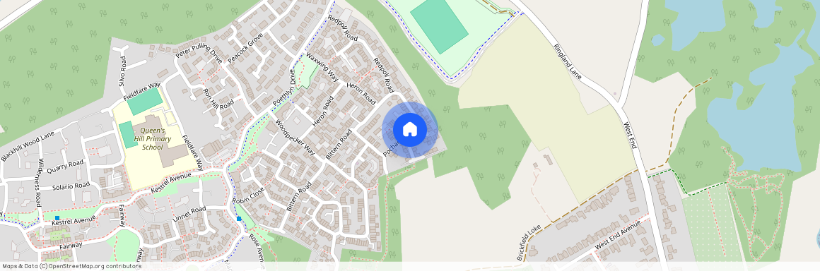 Pochard Street, Costessey, Norwich