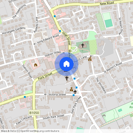 Chatteris, St Stephens Drive