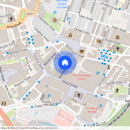 Hardshaw Street, St. Helens, WA10