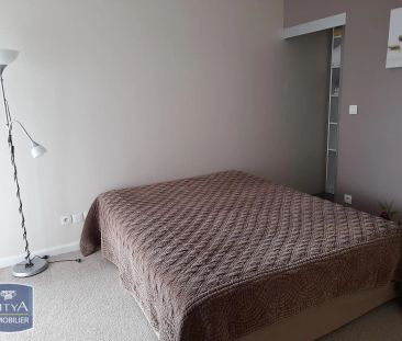 Appartement à louer 2 pièces 54.08m² - Photo 2