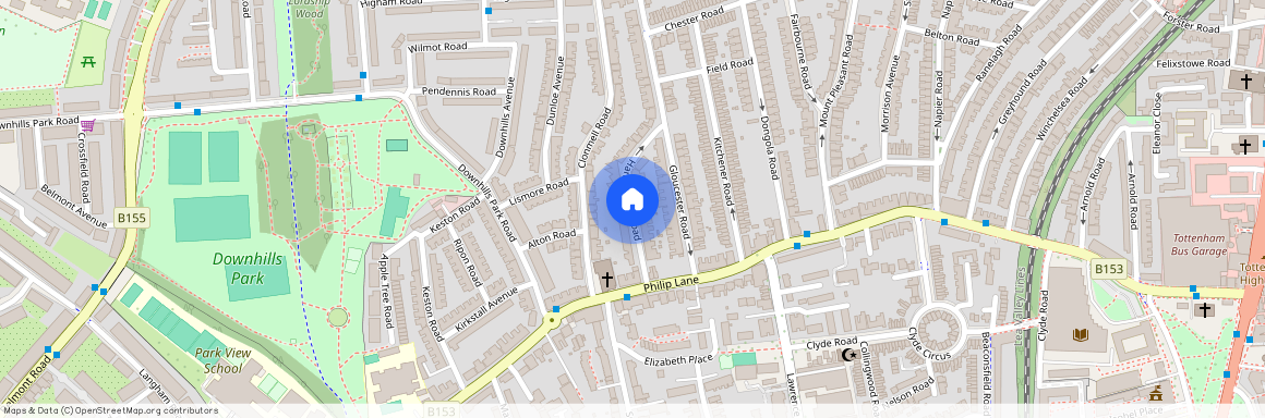 Handsworth Road, London, N17