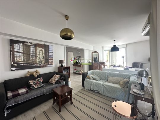 Appartement - 5 pièces - Saint-Alyre/Fontgiève - Photo 1