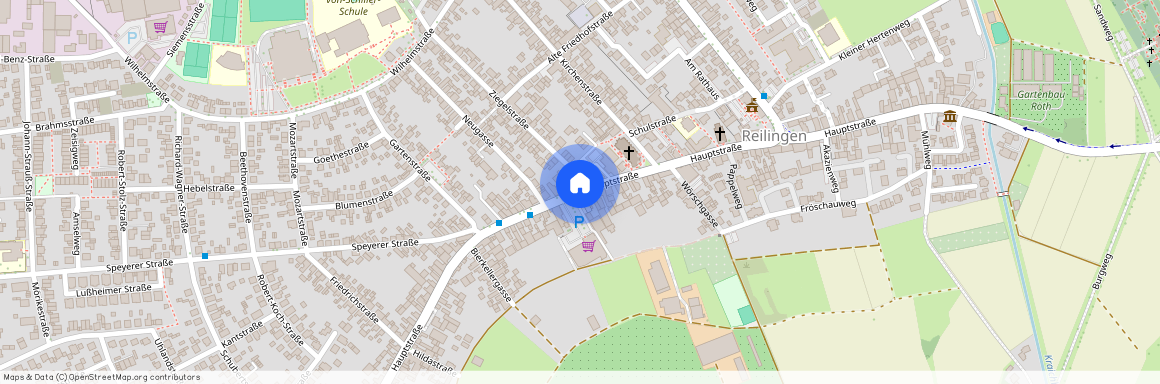 68799 Baden-Württemberg - Reilingen