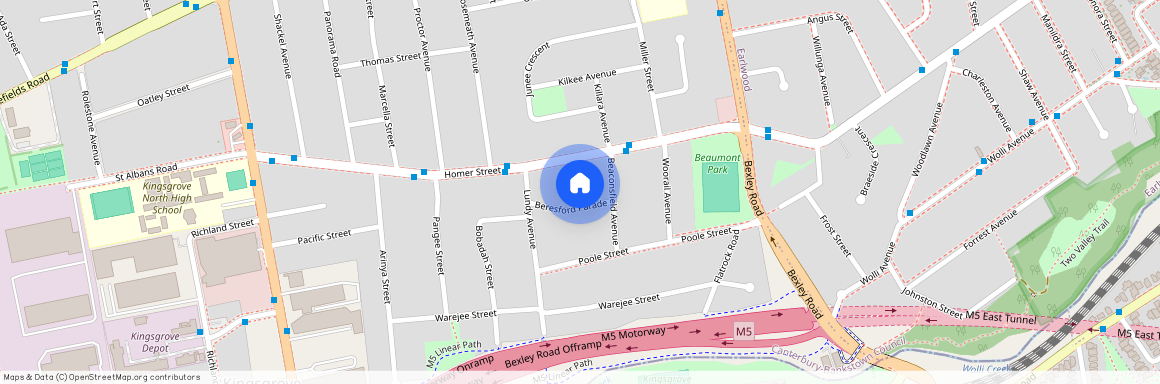 3 Beresford Parade, Kingsgrove NSW 2208