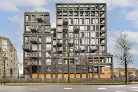 Te huur: Appartement Lutonhof in Amsterdam - Foto 2
