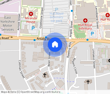 Kings Leigh, Hull, East Riding Of Yorkshire, HU3 - Photo 1