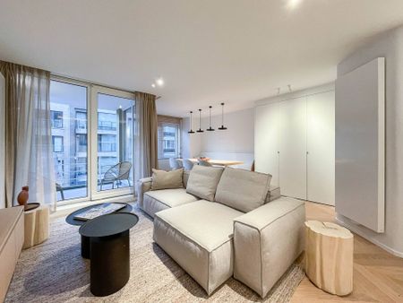 LOCATION Appartement 2 CH Knokke-Heist - Situé au centre de Knokke / Petite résidence - Photo 5