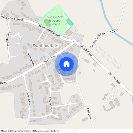 Curlys Way, Swallowfield, Reading, Berkshire, RG7