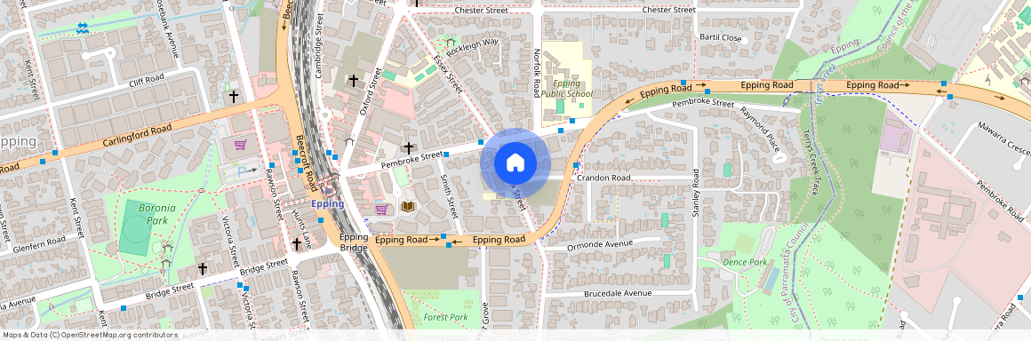 AG05/1 Crandon Road, NSW 2121, Epping