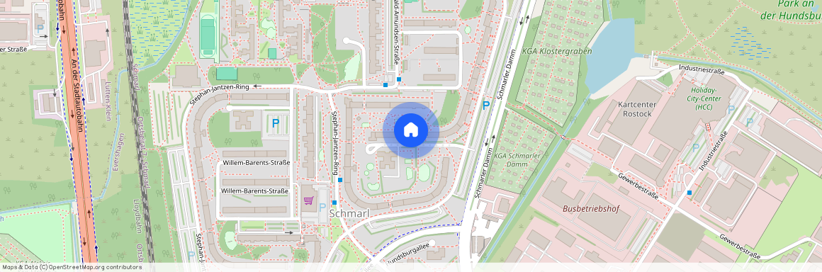 18106, Rostock - Schmarl