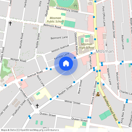 8D/139 Avenue Road, NSW 2088, Mosman