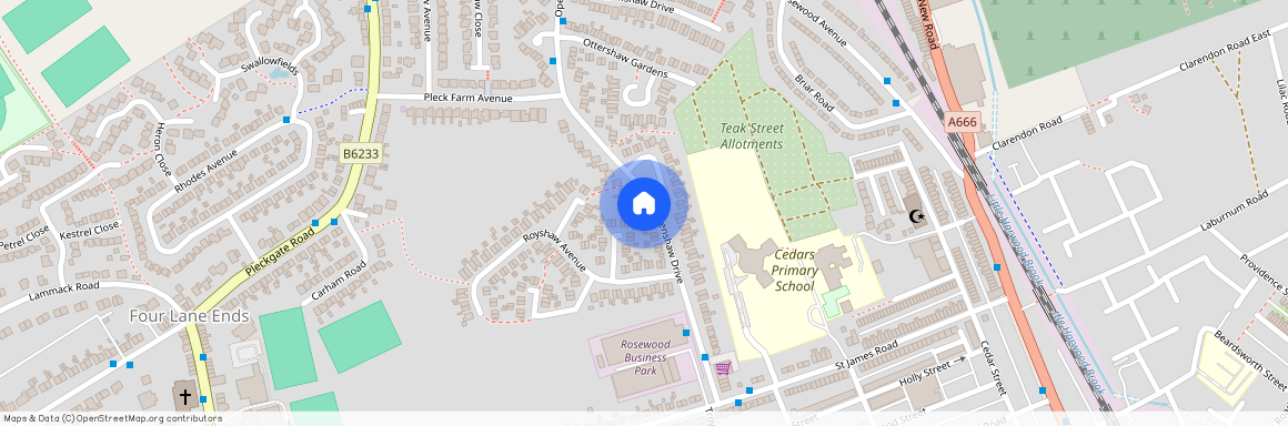 Openshaw Drive, Pleckgate, Blackburn