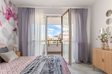 Wyjątkowe 3-pok.mieszkanie,/2 balkony/parking - Zdjęcie 5