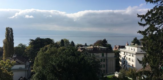 Appartement meublé 1 pièces à Lausanne - Photo 2