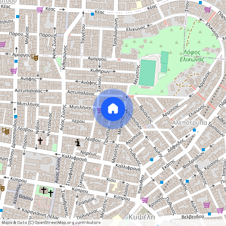 Αθήνα (Άνω Κυψέλη)