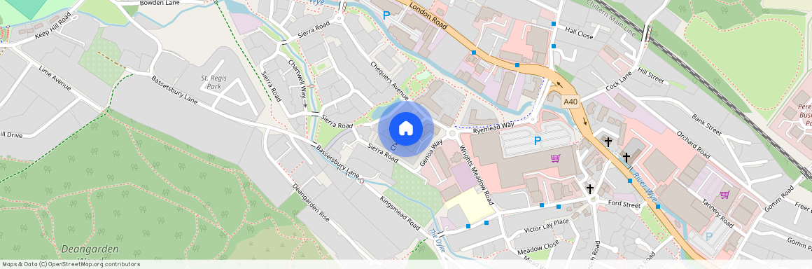 Chenille Drive, High Wycombe HP11