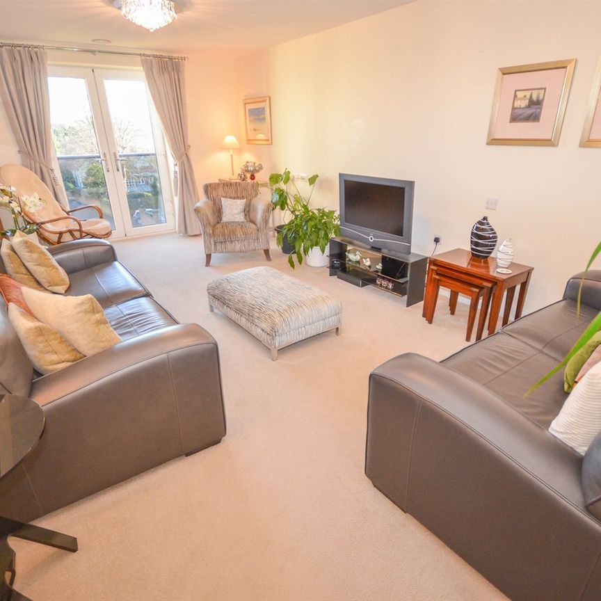 1 bed flat to rent in Herriot Gardens, Sunderland, SR2 - Photo 1