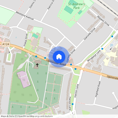 Hill Court, Hornchurch, RM11