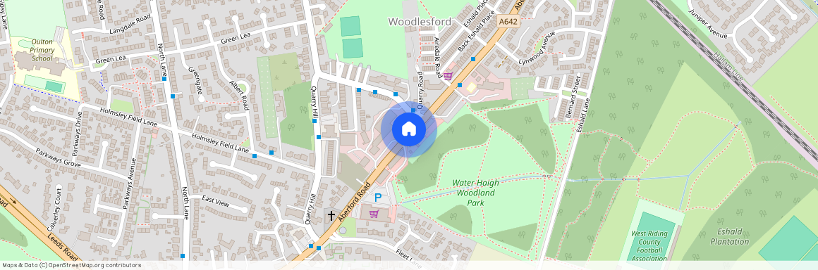 Aberford Road, Leeds LS26