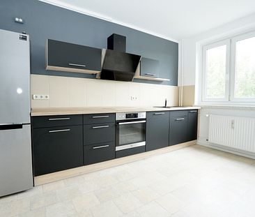 3-Raum-Wohnung mit Einbauküche - Photo 3
