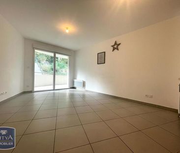 Location Appartement 2 pièces 39m² VILLENEUVE LES AVIGNON 30400 - Photo 1