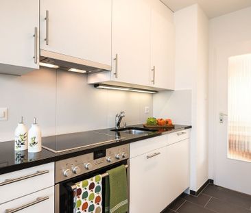 Feel at home in the Gundeli district - Photo 3