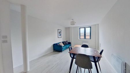 2 bedroom flat to rent - Photo 3