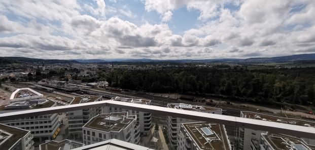 Traumwohnung mit Aussicht über Bülach - Foto 1