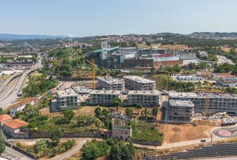 Apartamento T1 em Coimbra