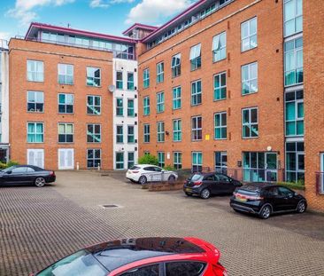Portland Square, Lenton, NG7, Nottingham - Photo 4