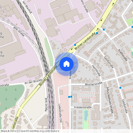 Friedenstraße 99, 46485 Nordrhein-Westfalen - Wesel