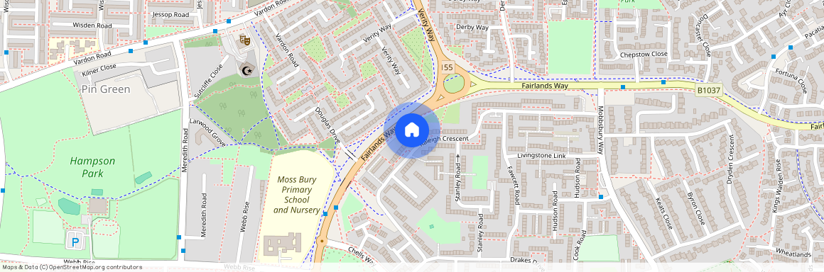 Verity Way, Stevenage, SG1 5PW