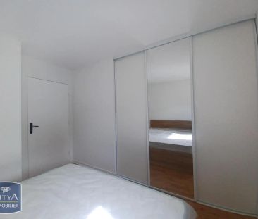 Appartement à louer 2 pièces 44.69m² - Photo 1